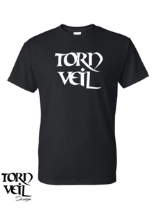 Christian T-Shirt "Torn Veil" - Bild 1 von 5