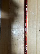 FUJI VENTUS/ VELOCORE RED TR 6S-DR SHAFT-44.5” NOT TIPPED-CALLawyADAPT