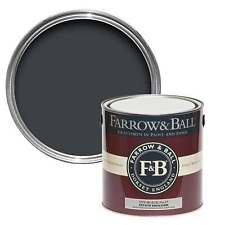 Farrow & Ball 2.5L Full Gloss Off-Black No.57
