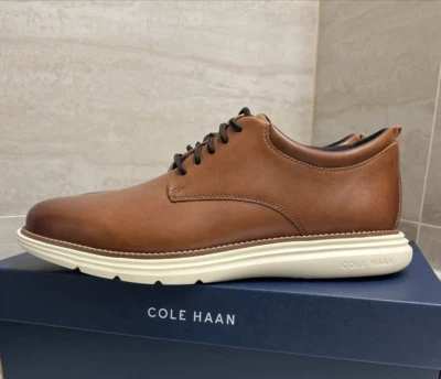 Men’s Cole Haan Grand + Ultra Oxfords Shoes. - Image 1 of 4