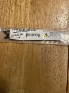 1965-66 Mustang Glove Box Door Cable, Scott Drake Reproduction - Imagen 1 de 2