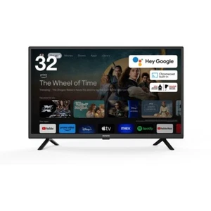 Aiwa 32" Smart LED HD TV Mains/ 12V Adaptor Caravan Car Camper Google Chromecast - Picture 1 of 5