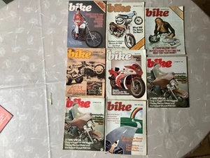 Bike Magazines Monthly 1976/77 - Picture 1 of 1