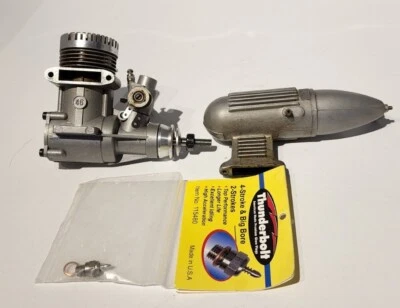 Magnum XL 46 Airplane Engine - Image 1 of 4