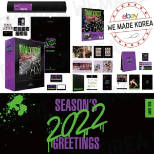 Saludos de temporada BTS 2022 + libro de fotos + diario + tarjeta fotográfica + etc - Imagen 1 de 24