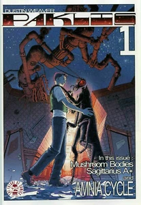 Paklis # 1 Blindbox Farbvariante 25th Anniversary Image Comic - Bild 1 von 1