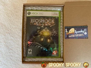 BioShock 2 XBOX 360 - NTSC-U/C USA Immaculate - High Quality Packing - Tracked - Picture 1 of 9