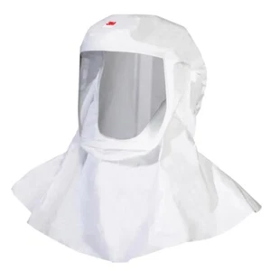 Capucha Versaflo 3M S-433L-5 con suspensión de cabeza integrada talla M/L (1 capó) - Imagen 1 de 4