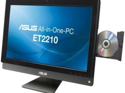 All-in-one Asus ET2210E, 21.5", 2xHDMI, SSD 120gb Patriot Burst Elite Win11, Ant - Imagen 1 de 4