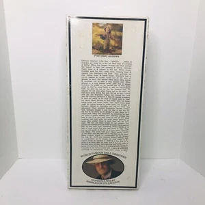 Gustave F. Wolff Wimbledon Collection Mikey Goes Camping 17” Porcelain Doll - Picture 1 of 5