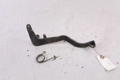 78 Yamaha DT175 DT 175 1978 78 pedal de freno trasero con resorte de retorno Foto 1 de 4
