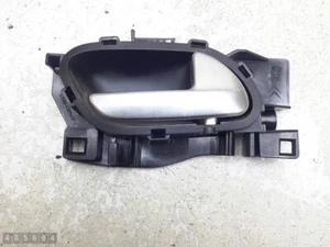 2016 PEUGEOT 2008 TUERGRIFF HINTEN IHNEN RECHTS 96555516 - Bild 1 von 5