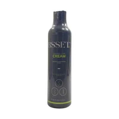 BSSET LIMITED Bsset Original Curl Cream Softens & Moisturises Curls 250ml 8.4oz