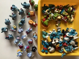 62 Figuren aus Überraschungseier - Bild 1 von 10