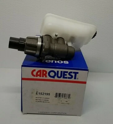 E152195 Carquest Drum Brake Master Cylinder With Reservoir E152195 - Image 1 of 4