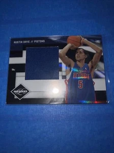 2009-10 Panini Limited Freshman Jumbo /99 Austin Daye #14 Rookie RC - Picture 1 of 2