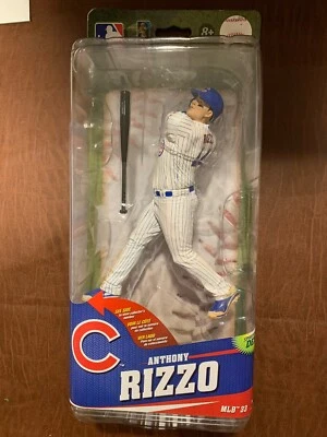 McFarlane firmado por Anthony Rizzo Foto 1 de 3