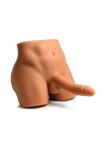 Jock Male Masturbator with Thrusting Dildo - Picture 1 of 5