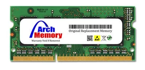 8GB M1G64J90 DDR3 1333MHz 204-Pin SODIMM RAM Kingston Replacement Memory - Picture 1 of 6