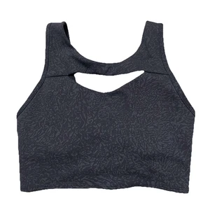 Sujetador tren corte lululemon everlux talla 6 negro - Imagen 1 de 7
