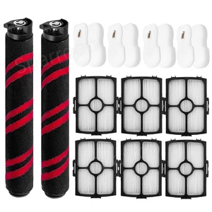 Replacement Roller Brush Filter Kit For Shark HZ3002 HZ3000 Robot Vacuum Cleaner - Picture 1 of 39