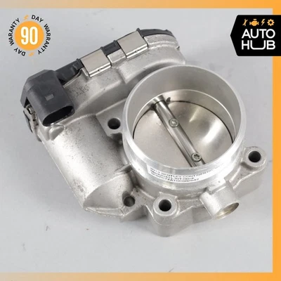 Carrocería del acelerador del motor Bentley Continental GT 03-21 07C133062C FABRICANTE DE EQUIPOS ORIGINALES Foto 1 de 4