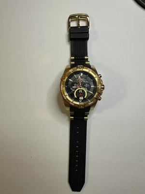 Invicta Disney Limited Edition 0143/5000 Mickey Mouse Men's Watch Model 32465 - Image 1 of 4