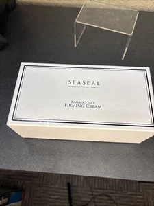Juego de Crema Reafirmante de Sal de Bambú Seaseal ~ Crema Reafirmante/Tóner/Esencia/Loti Hidratante - Imagen 1 de 5