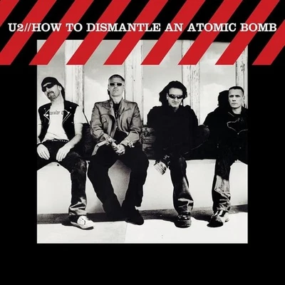 U2-How To Dismantle An Atomic Bomb (20th anniversary ed.)-JAPAN SHM-CD - Image 1 of 2
