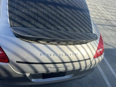 10-16 保时捷 Panamera 后后后备箱舱盖锅炉原始设备制造商 — 第 1/4 张图片