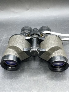 VINTAGE SWIFT ZOOM MARK I 6X12 Binoculars Model 848 - Picture 1 of 7