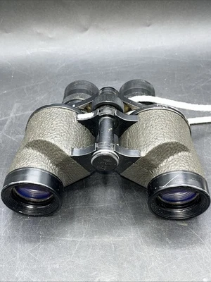 VINTAGE SWIFT ZOOM MARK I 6X12 Binoculars Model 848 - Image 1 of 4