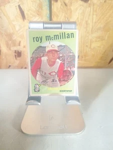 1959 Topps - Roy McMillan #405 - Imagen 1 de 2