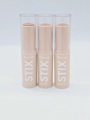 Lot of 3 Colourpop Cream Bronze Stix Bronzers Shade Laguna Beach Sealed 8.0 g - Image 1 of 4