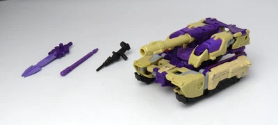 Transfomers Blitzwing Generations Thrilling 30 Voyager Complete - Image 1 of 4