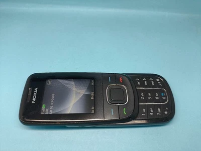 Nokia 3600s Black (unlocked )  Mobile Phone Good Condition - Image 1 of 4