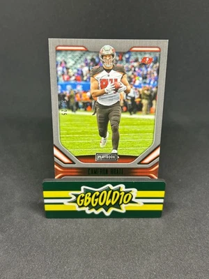 2018 Panini Playoff - Cameron Brate #186 /25 - Image 1 of 2