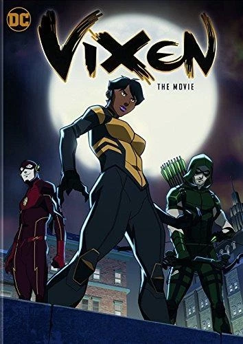 Vixen: The Movie [DVD] [2017] - Image 1 of 1