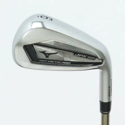 Mizuno JPX 921 HOT METAL Pro Iron Set 6-9,Pw 5pc Flex Regular ATTAS IRON 80 - Image 1 of 4