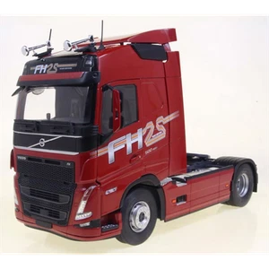 Solido 1/24th Scale Volvo Trucks Fh Globetrotter XL 25 Years Edition Red - Picture 1 of 1
