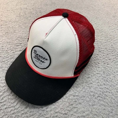 Gorra de béisbol Barnes Store Hat Company para hombre talla única Barnes Store Hat Co Foto 1 de 4