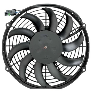 Ventilador de refrigeración de radiador de repuesto Moose Utility ATV UTV Polaris Ranger - Imagen 1 de 1