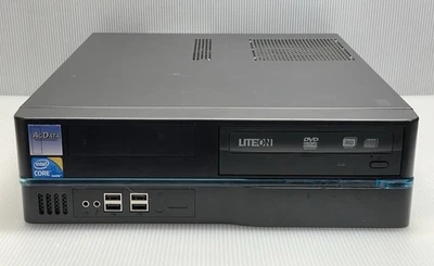 Custom SFF PC InWin BL631 DH55TC Intel Core i5 660 3.33GHz 12GB DDR3 RAM NO HDD - Image 1 of 4