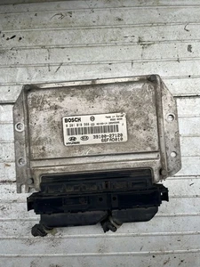 ENGINE CONTROL MODULE ECU 39100-27120 FITS HYUNDAI KIA SANTA FE 2003-2006 - Bild 1 von 4