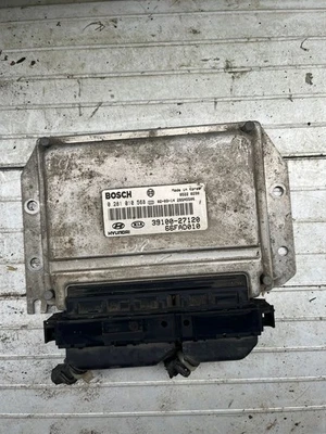MÓDULO CONTROL MOTOR ECU 39100-27120 COMPATIBLE CON HYUNDAI KIA SANTA FE 2003-2006 Foto 1 de 4