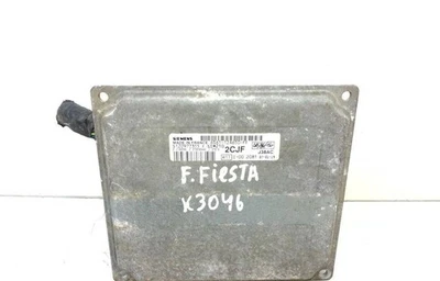 Ford Fiesta Motorsteuergerat/-modul 6s6112a650ff K3046 - Image 1 of 4