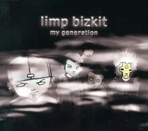 CD SINGLE Limp Bizkit My Generation Interscope - Bild 1 von 1