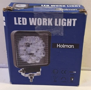 1 NEW HOLMAN 40421 LED WORK LIGHT NIB ***MAKE OFFER*** - Picture 1 of 2