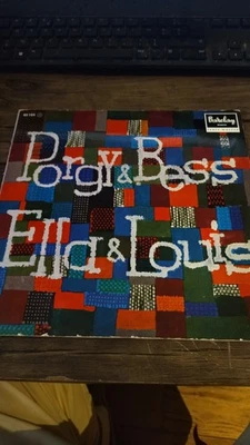 Ella & Louis . Porgy & Bess . Barclay . 80 109 . Années 60 - Photo 1/4