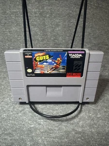 Nickelodeon Guts Super Nintendo Entertainment System SNES 13 - Bild 1 von 6
